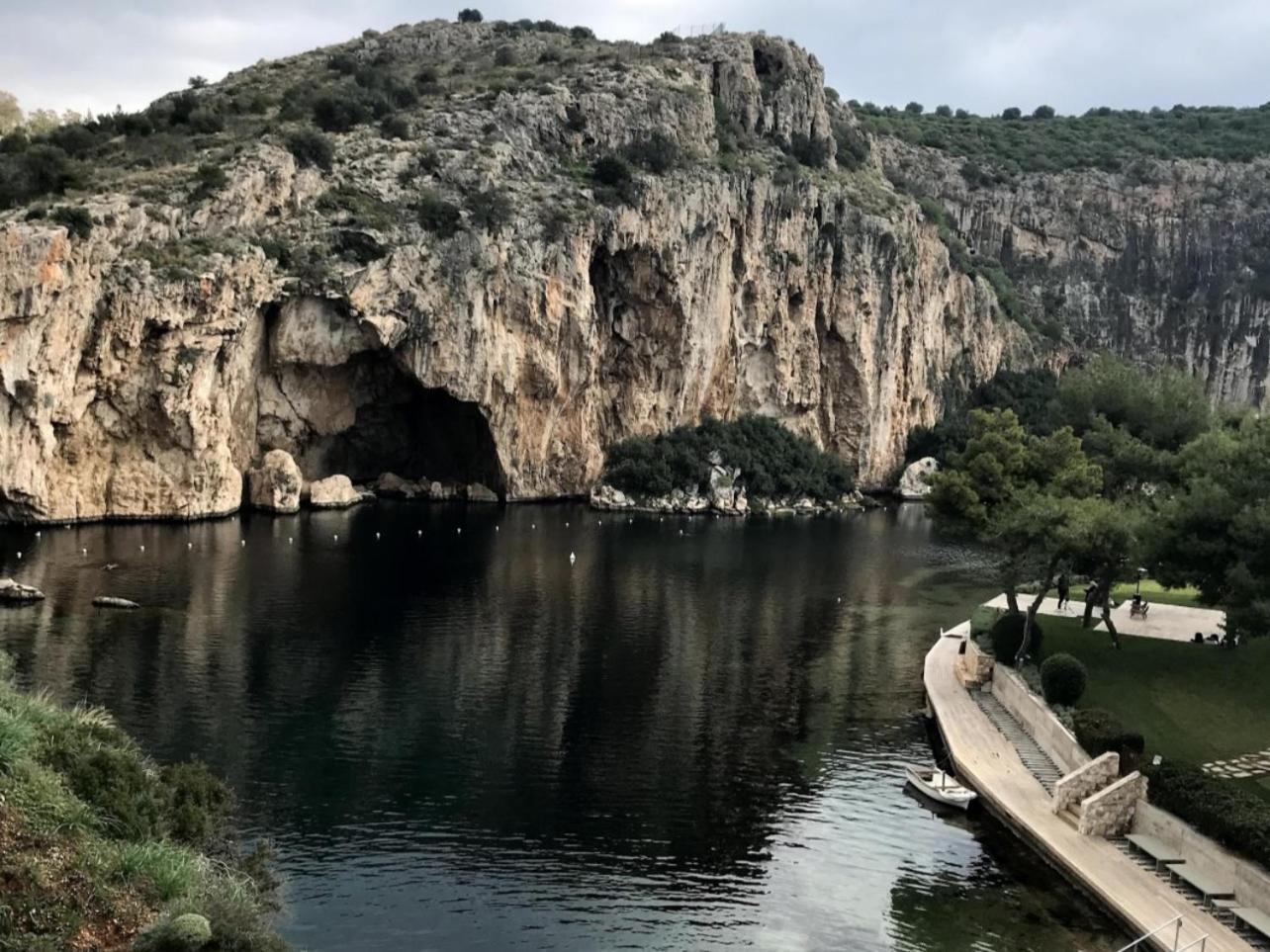 Emerald Lake Residence Αθήνα Εξωτερικό φωτογραφία