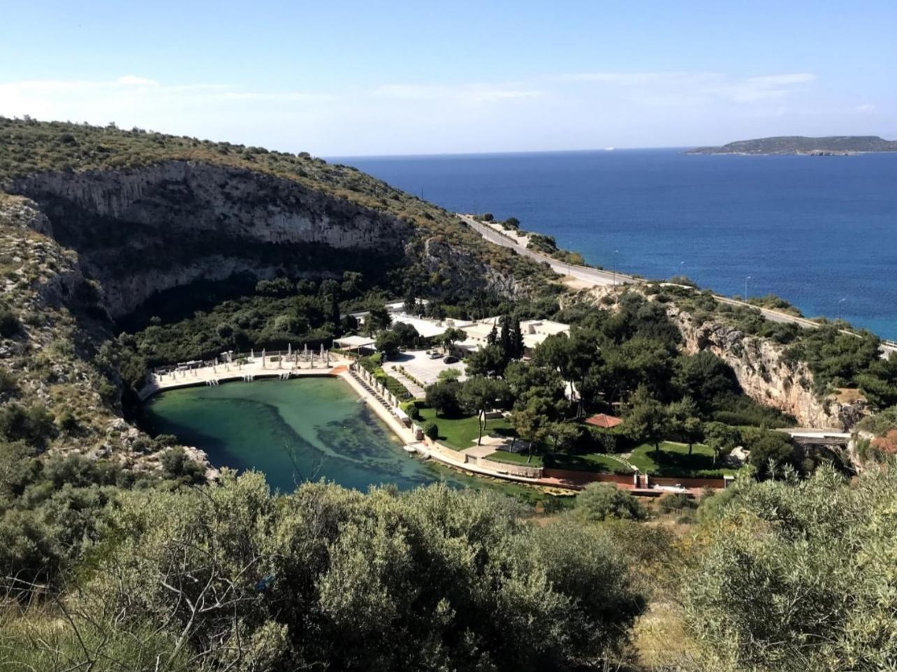Emerald Lake Residence Αθήνα Εξωτερικό φωτογραφία