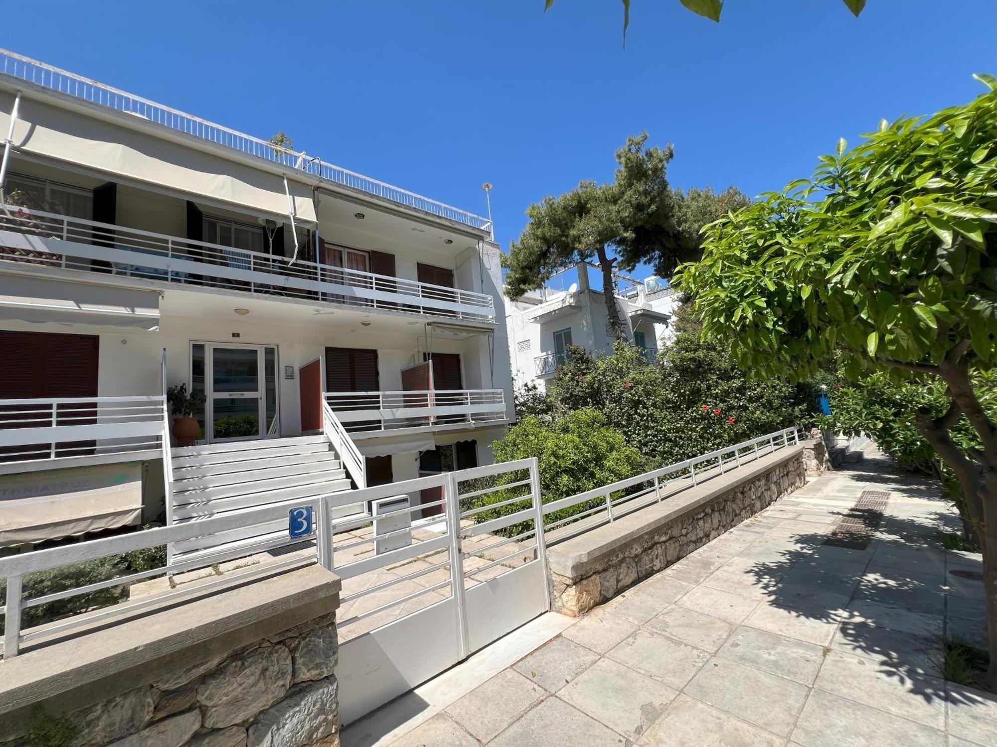 Emerald Lake Residence Αθήνα Εξωτερικό φωτογραφία