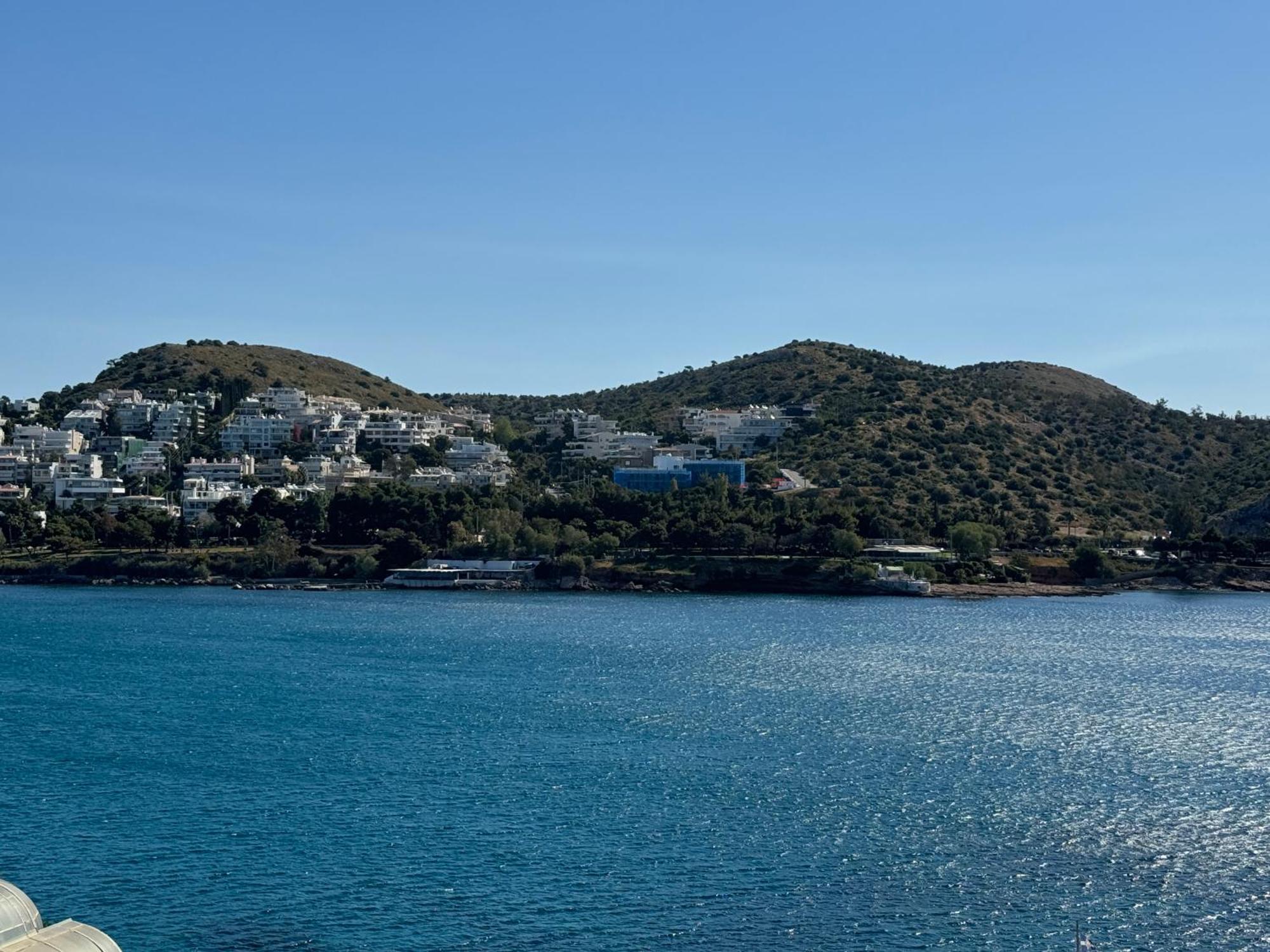 Emerald Lake Residence Αθήνα Εξωτερικό φωτογραφία