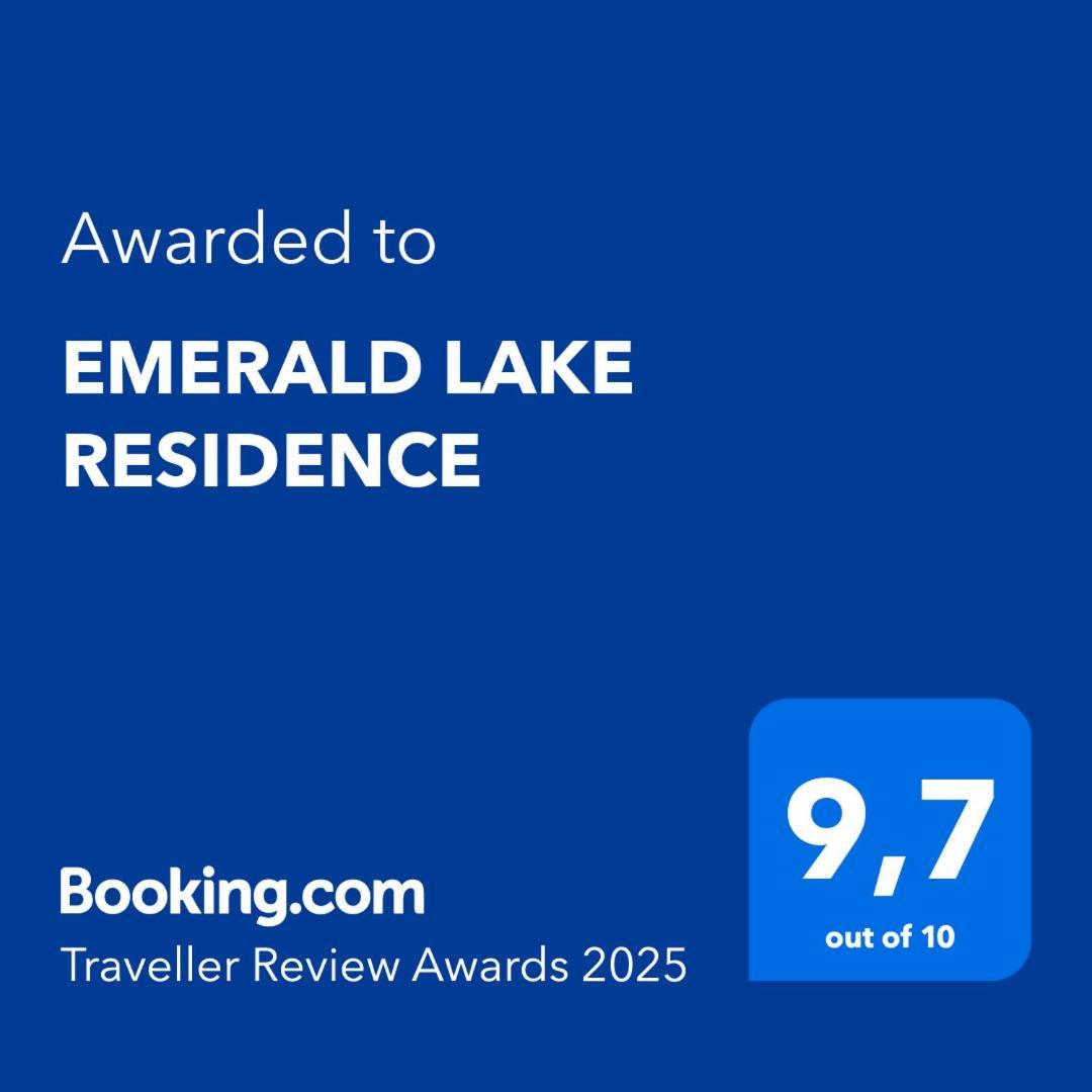 Emerald Lake Residence Αθήνα Εξωτερικό φωτογραφία